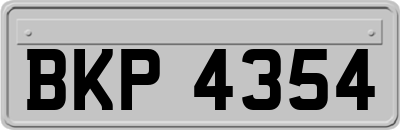 BKP4354