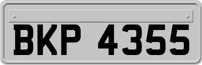 BKP4355
