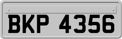 BKP4356