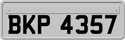 BKP4357