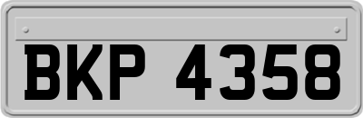 BKP4358