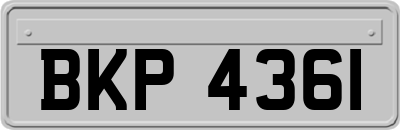 BKP4361
