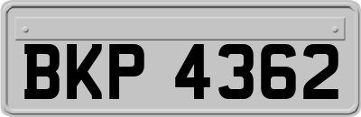 BKP4362