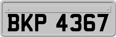 BKP4367