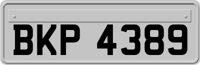 BKP4389