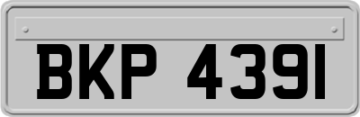 BKP4391