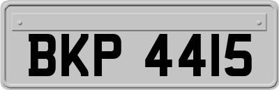 BKP4415