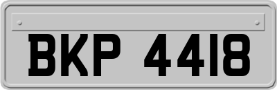 BKP4418