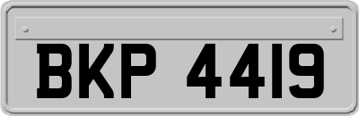 BKP4419