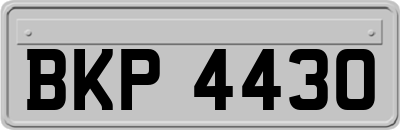 BKP4430