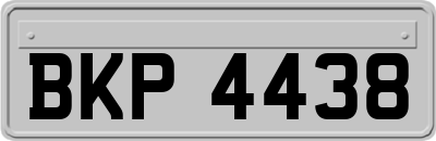 BKP4438