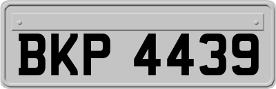 BKP4439