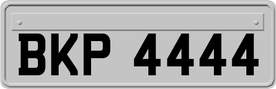 BKP4444