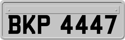 BKP4447