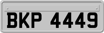 BKP4449