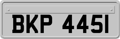 BKP4451