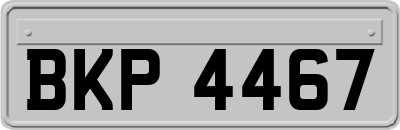 BKP4467