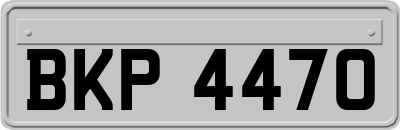 BKP4470
