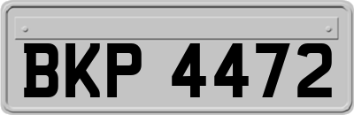 BKP4472