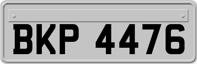 BKP4476