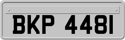 BKP4481
