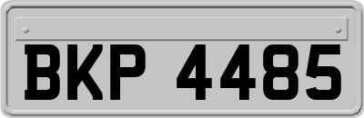 BKP4485