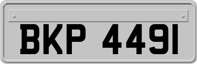 BKP4491
