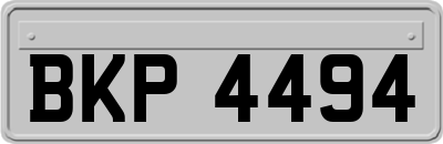 BKP4494