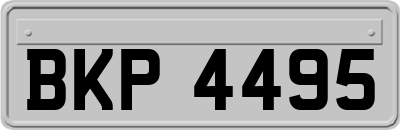 BKP4495