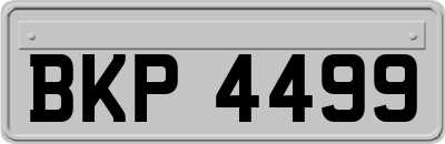 BKP4499