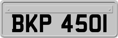BKP4501