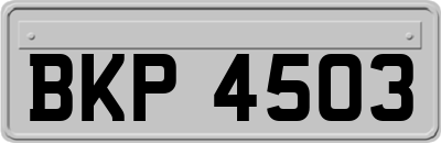 BKP4503