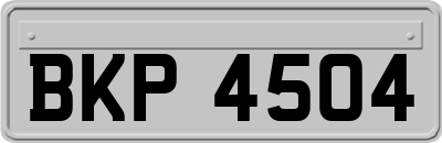 BKP4504