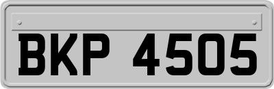 BKP4505