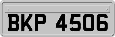BKP4506