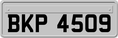 BKP4509