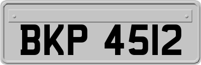 BKP4512