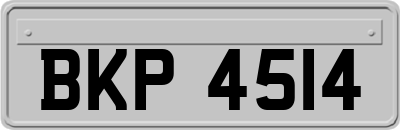 BKP4514
