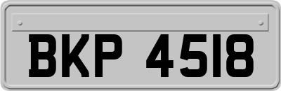 BKP4518