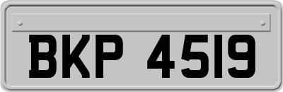 BKP4519