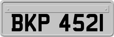 BKP4521