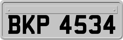 BKP4534