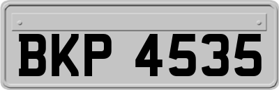 BKP4535