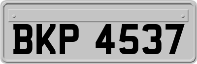 BKP4537