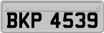 BKP4539