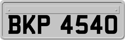 BKP4540