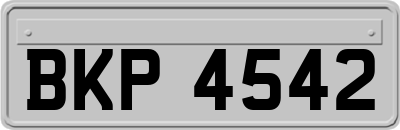 BKP4542
