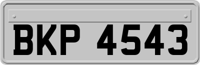 BKP4543