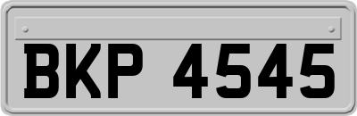 BKP4545