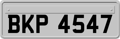 BKP4547